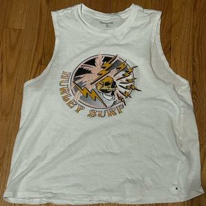 Hurley tank top (x-small)